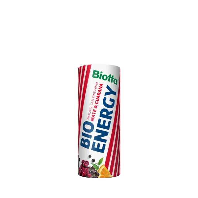 Biotta Bio Energy energiajuoma 12 x 250 ml