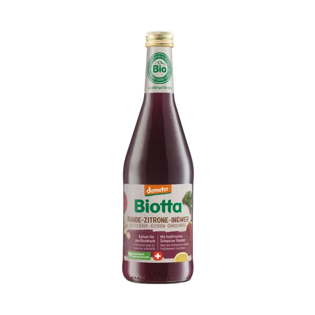 Biotta Demeter mehu kalium