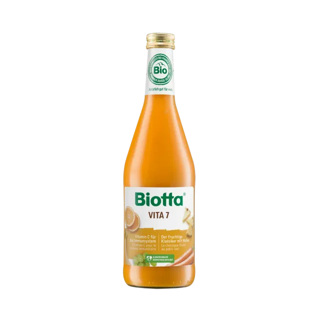 Biotta Vita 7 mehu luomu